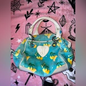 Vintage Juicy couture bag